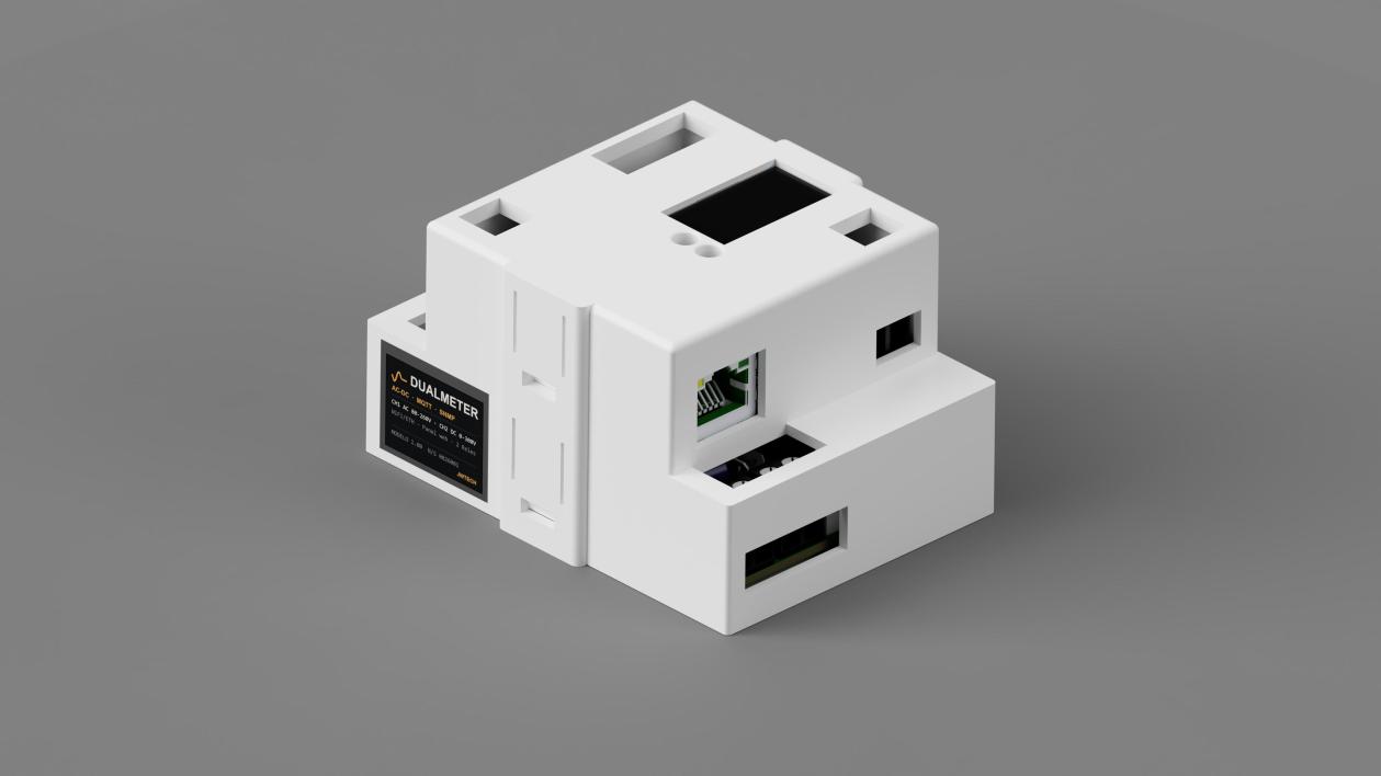 Equipo DUALMETER de JWTECH